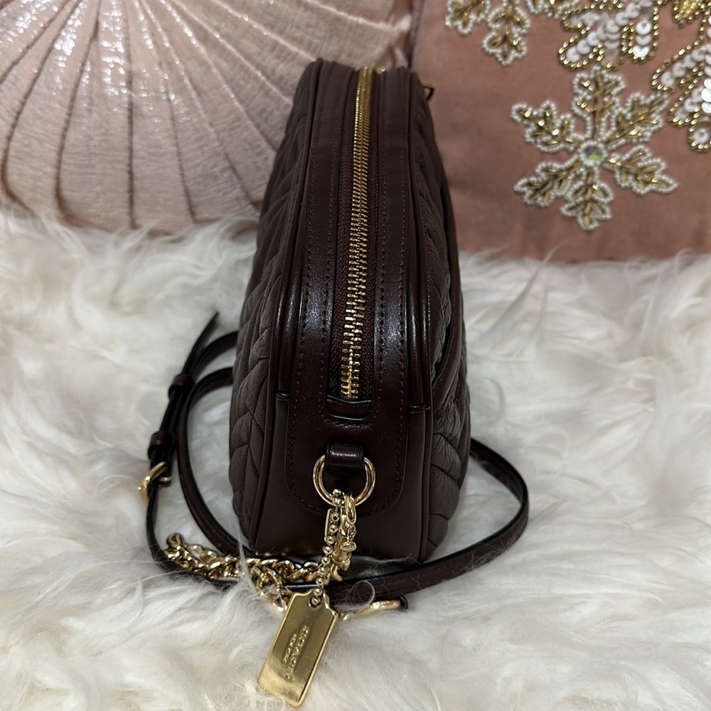 Coach Mini Isla Camera Bag - Picture 3 of 5